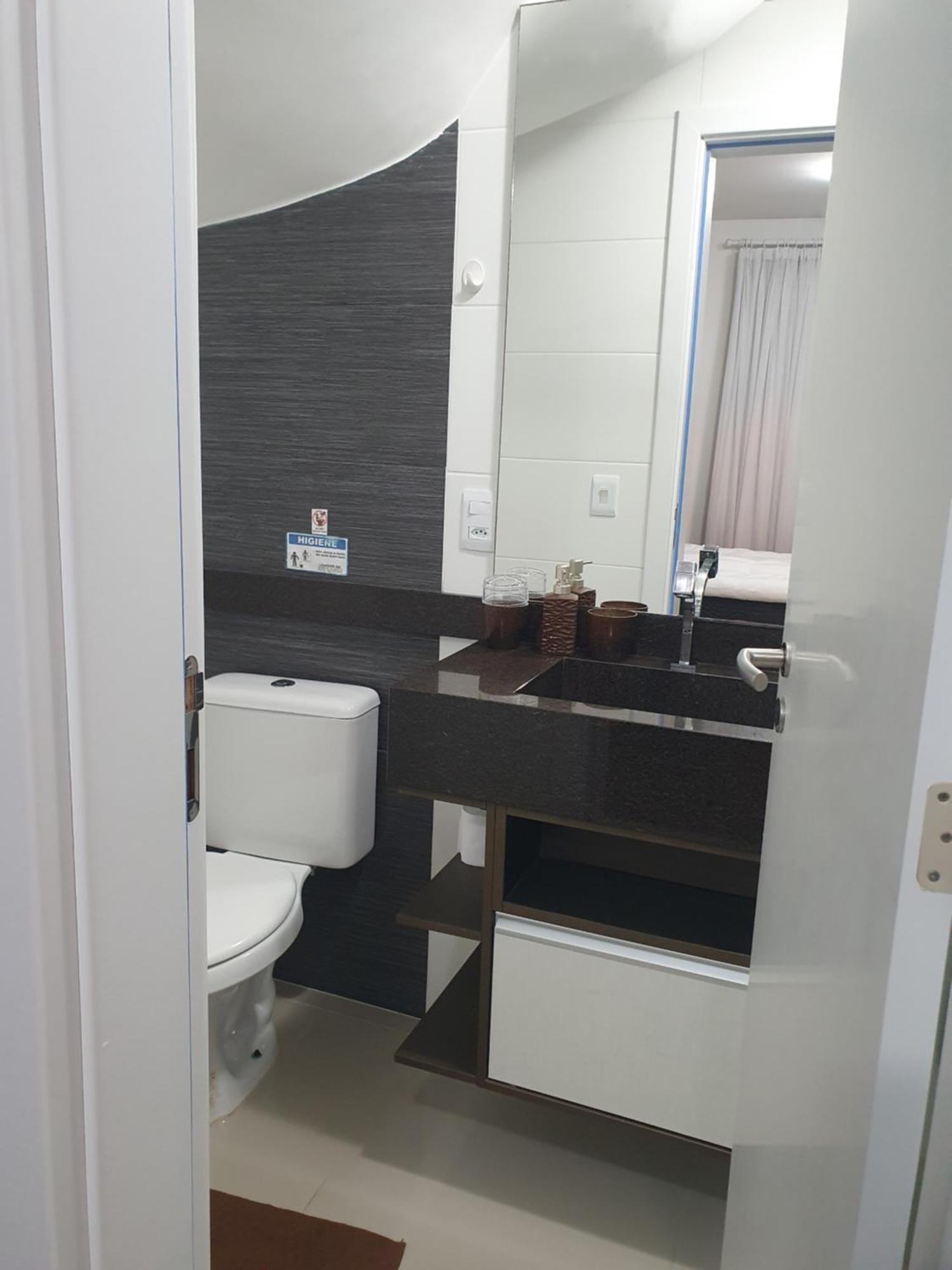 North Paradise 309- Duplex Florianópolis Eksteriør billede